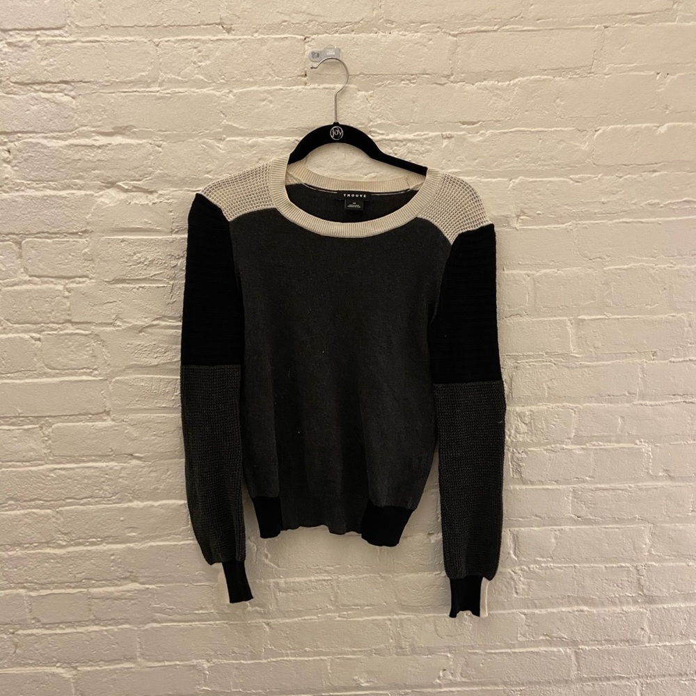 Trouvé long sleeve